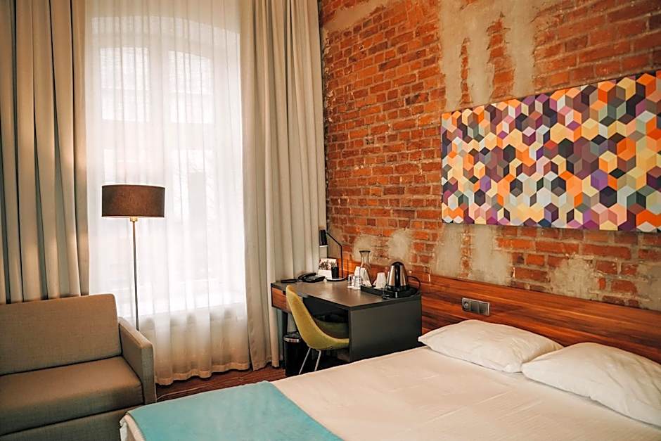 Arche Hotel Tobaco Łódź