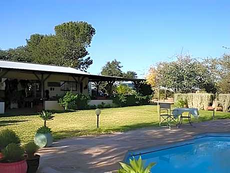 Etango Ranch Guest Farm