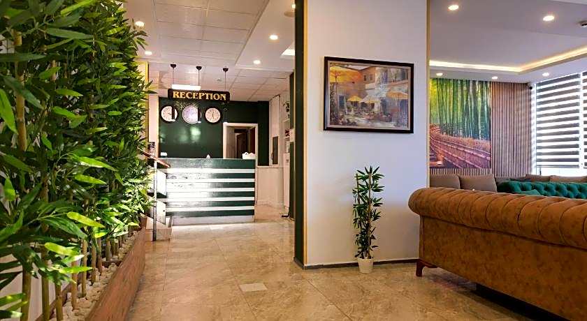 Akman City Hotel