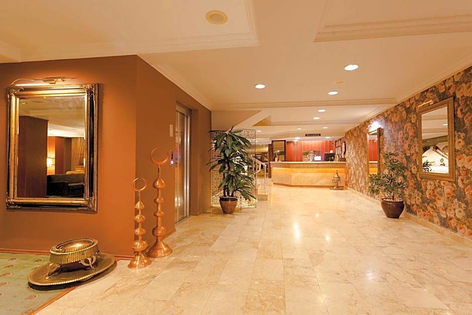 Boyuguzel Termal Hotel