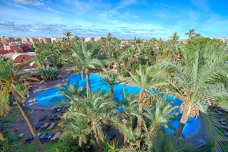 Hôtel Marrakech Le Semiramis