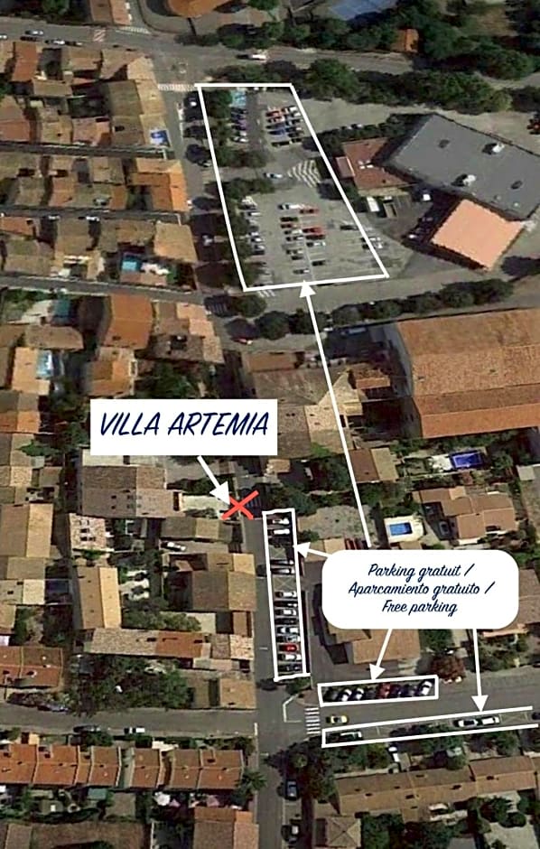 VILLA ARTEMiA