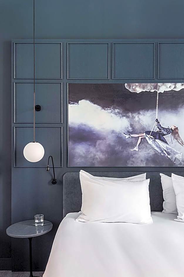 Radisson Blu Hotel, Madrid Prado