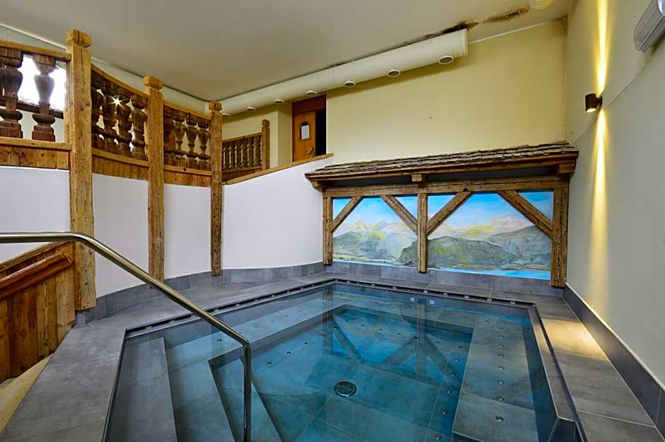 Hotel Villa Fosine Spa & Wellness