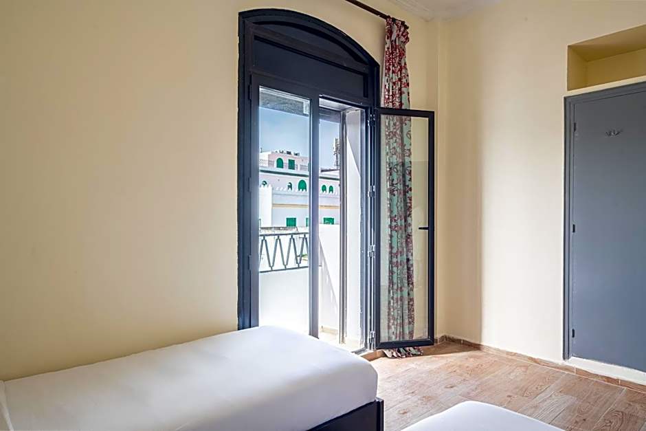 Hôtel Mauritania Center Tangier