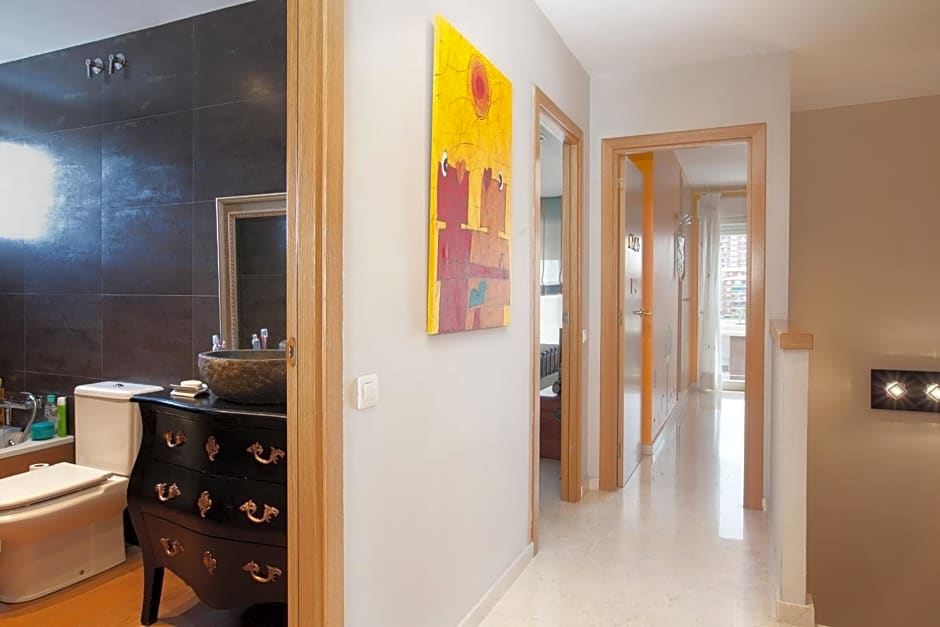Villa Beach Barcelona