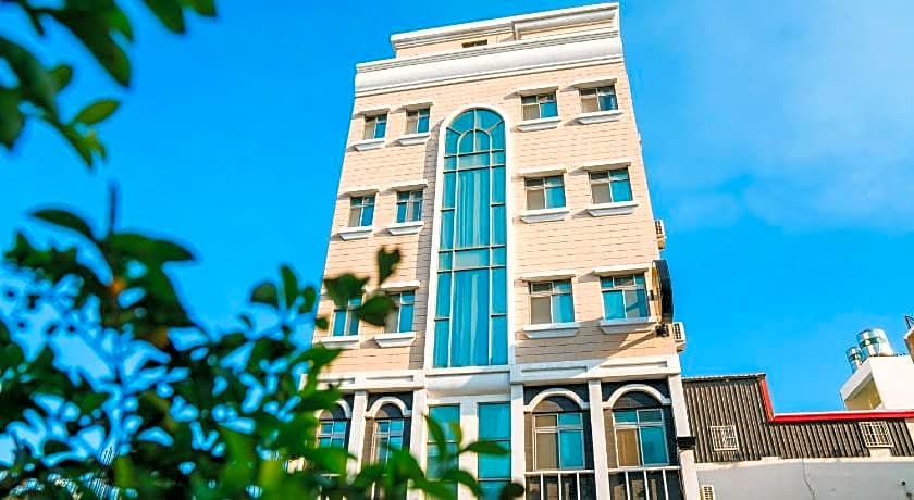 Fun Trip - Fu May Sea View Holiday House