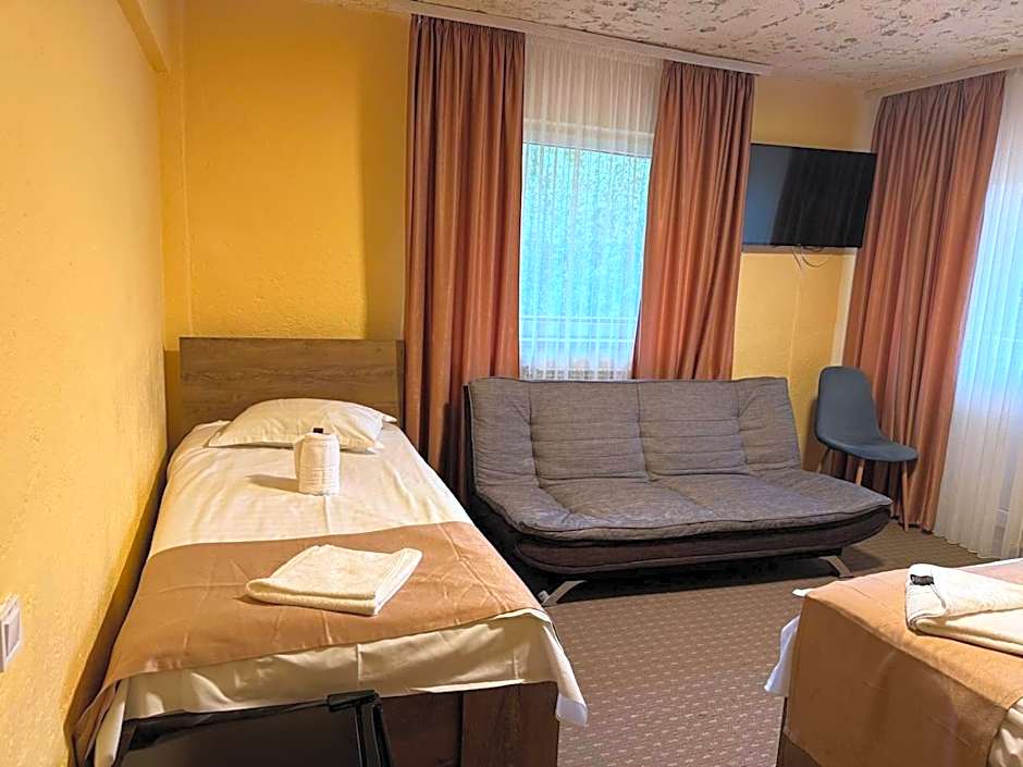 Cabana Fulg De Nea Predeal