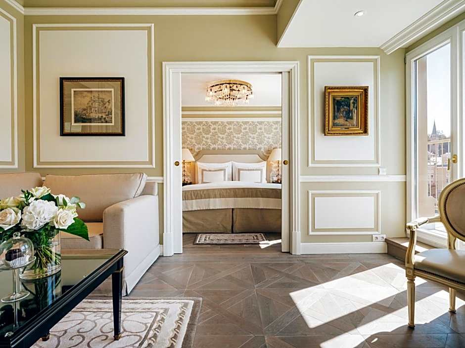 Hotel Sacher Salzburg