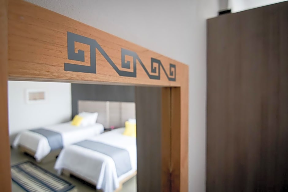 Maria Ines Hotel Suite