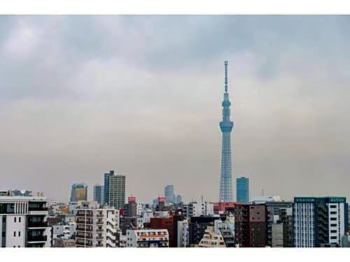 ICI HOTEL Asakusabashi - Vacation STAY 71087v