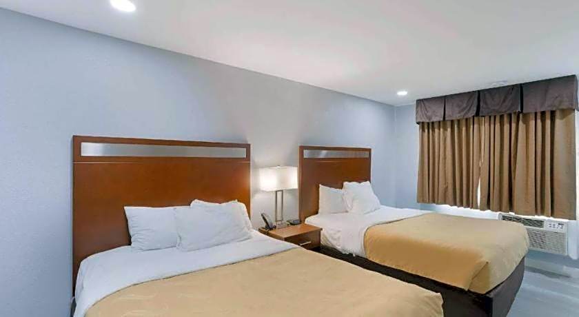 Quality Inn Redding near I-5