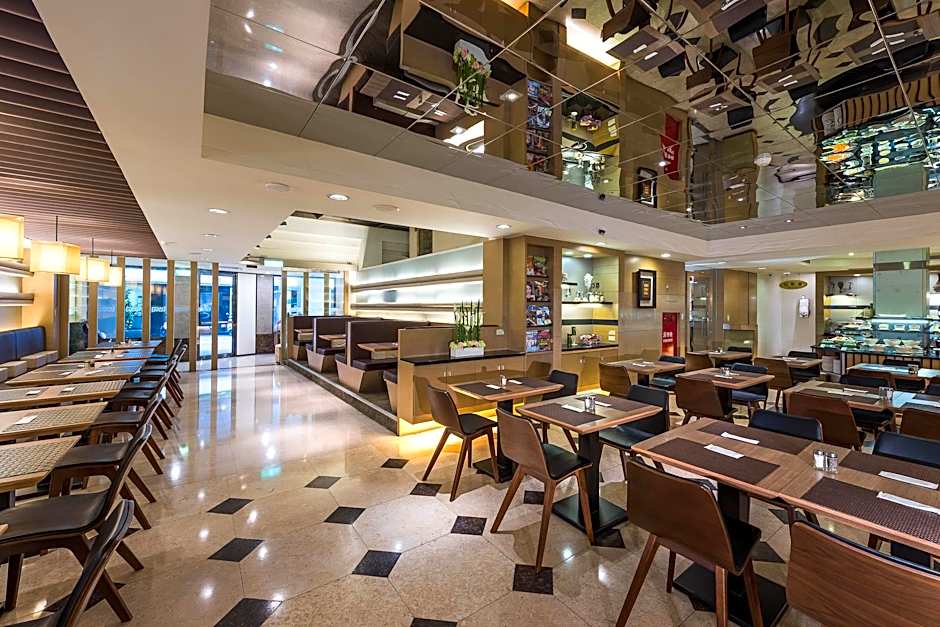 Shin Yuan Celeb Metro Hotel