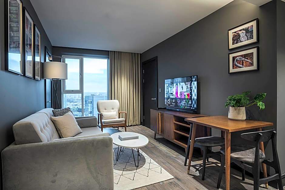 The Gate London City