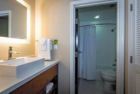 Suite, 1 Bedroom (2 Double Beds)