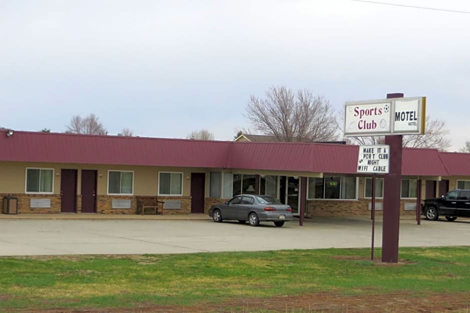 Sports Club Motel