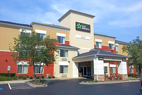 Extended Stay America Suites - Chicago - Naperville - East