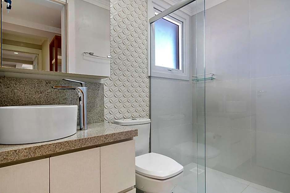 Apartamento HodsPrime com 2 Suítes by Achei