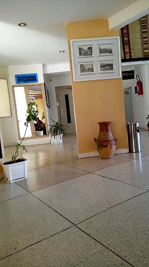 HOTEL CHELIA