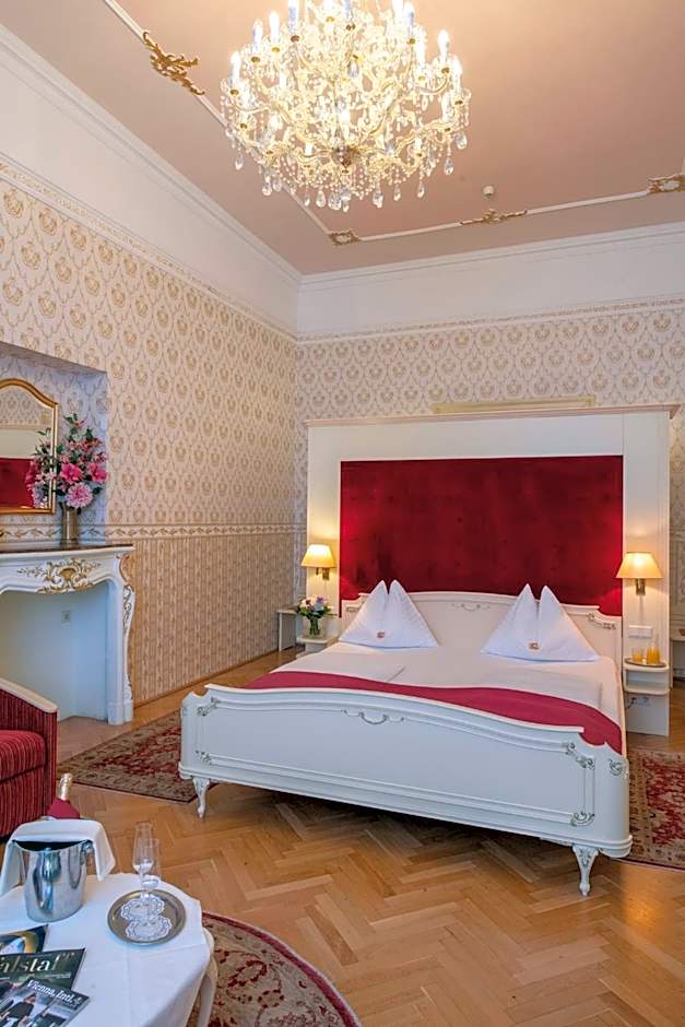 Pertschy Palais Hotel