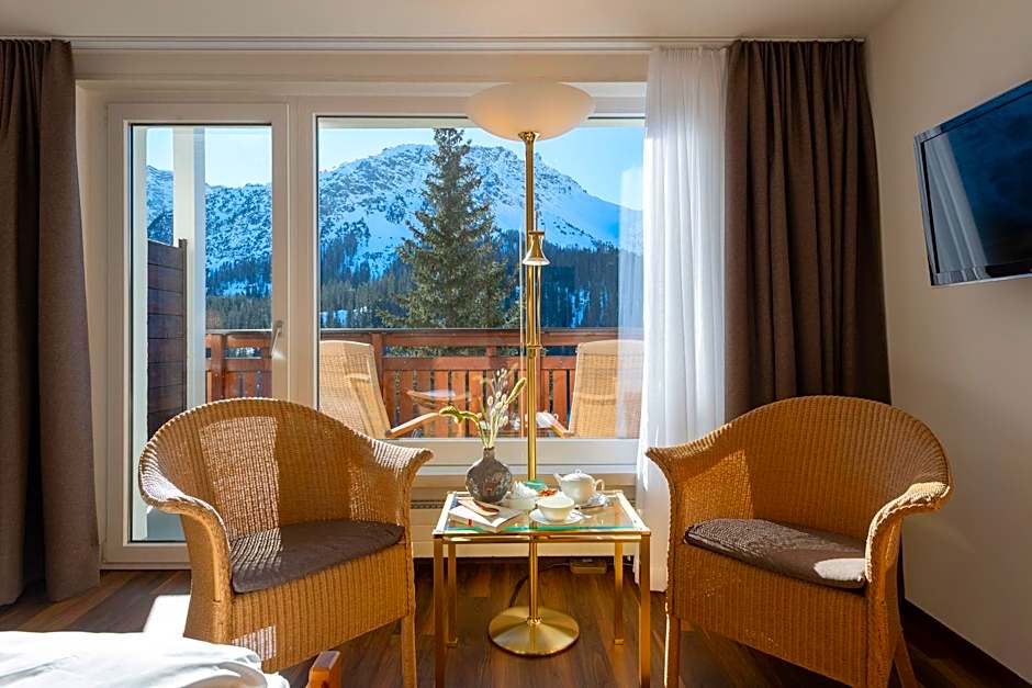 Sunstar Hotel Arosa
