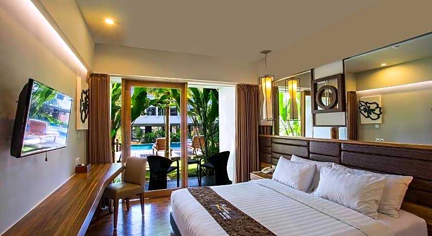 The Lerina Hotel Nusa Dua