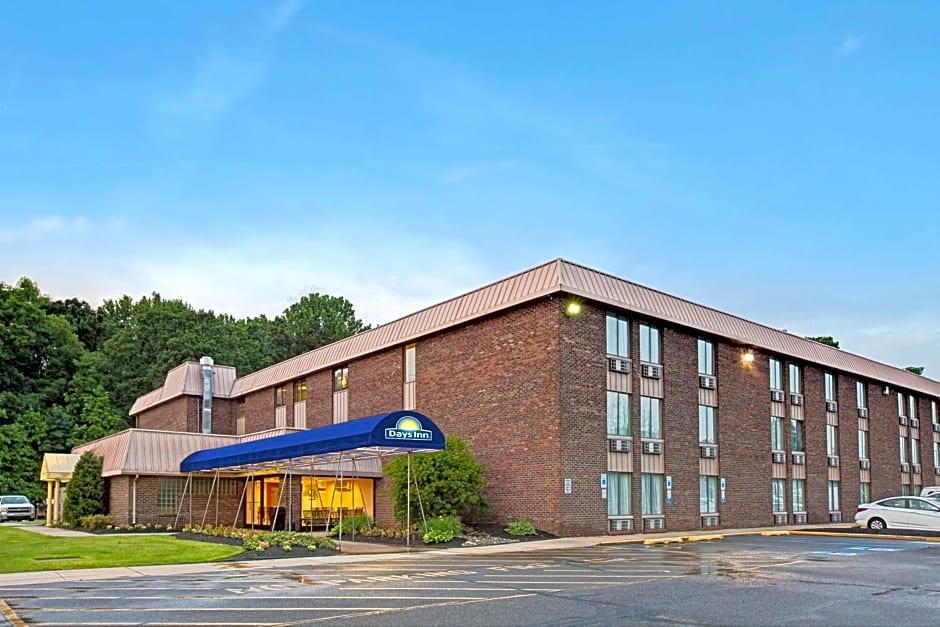 Days Inn by Wyndham East Windsor/Hightstown