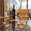 Zhongbo Art Hotel (Hualin Temple Subway Station Store, Shangxiajiu Commercial Pedestrian Street)