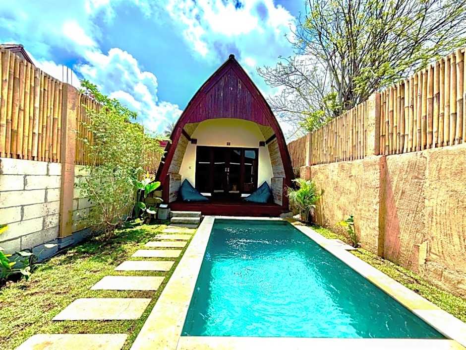 D'Gilian Bungalow