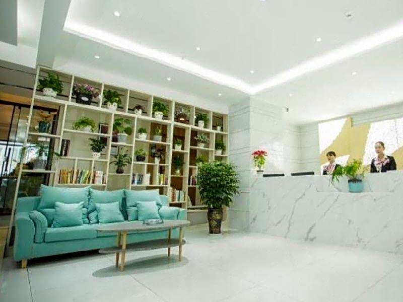 GreenTree Inn Kunming Nanping Walking Street