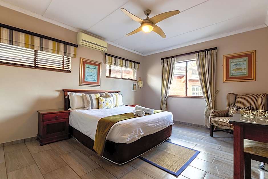 Perna Perna Lodge St Lucia