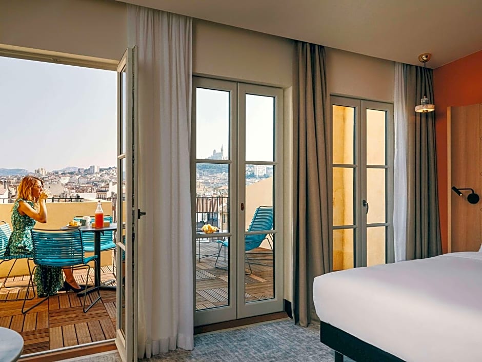 Mercure Marseille Canebière Vieux-Port