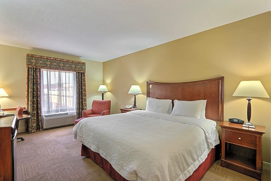 Hampton Inn & Suites Savannah - I-95 South - Gateway