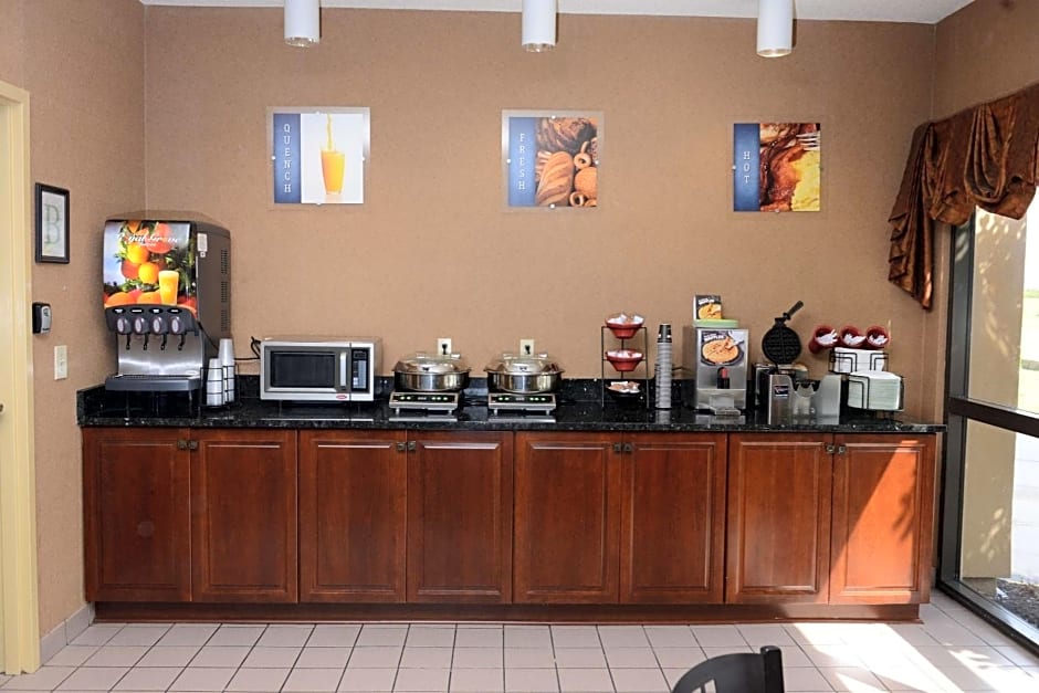 SureStay Hotel by Best Western Robinsonville Tunica