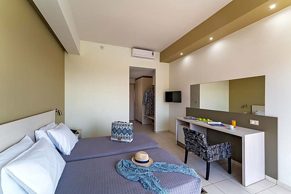 Foto 1 de 2 de Superior 1 Double Bed or 2 Beds, Garden View