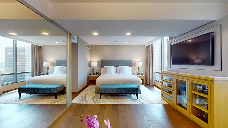 Marquis Reforma Hotel & Spa