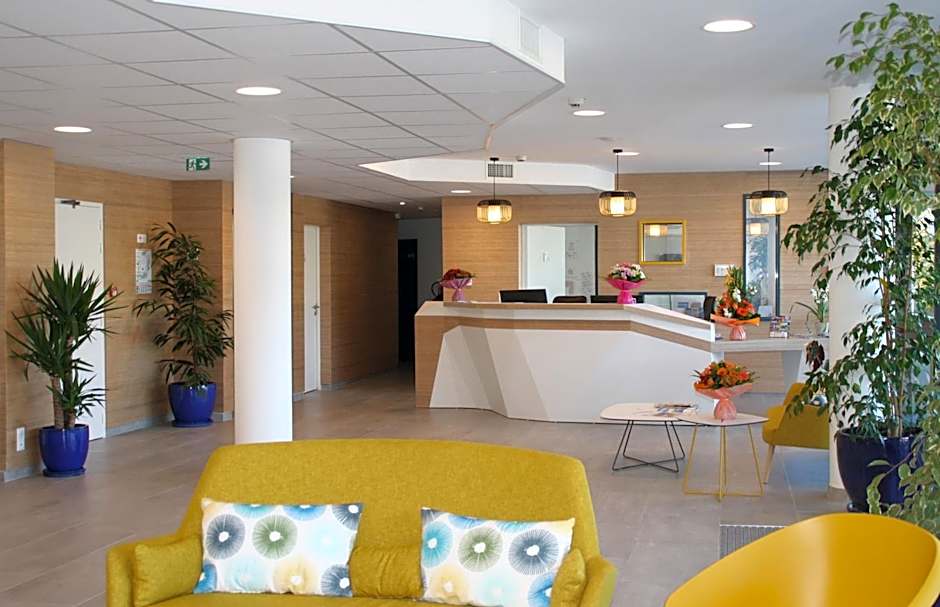 Résidence Vacances Bleues Les Coteaux de Jonzac