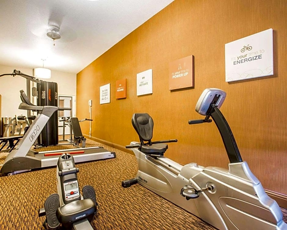 Comfort Suites Clovis