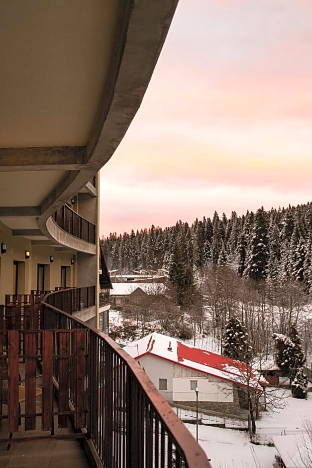 Atrium Hotel Mountain View Predeal