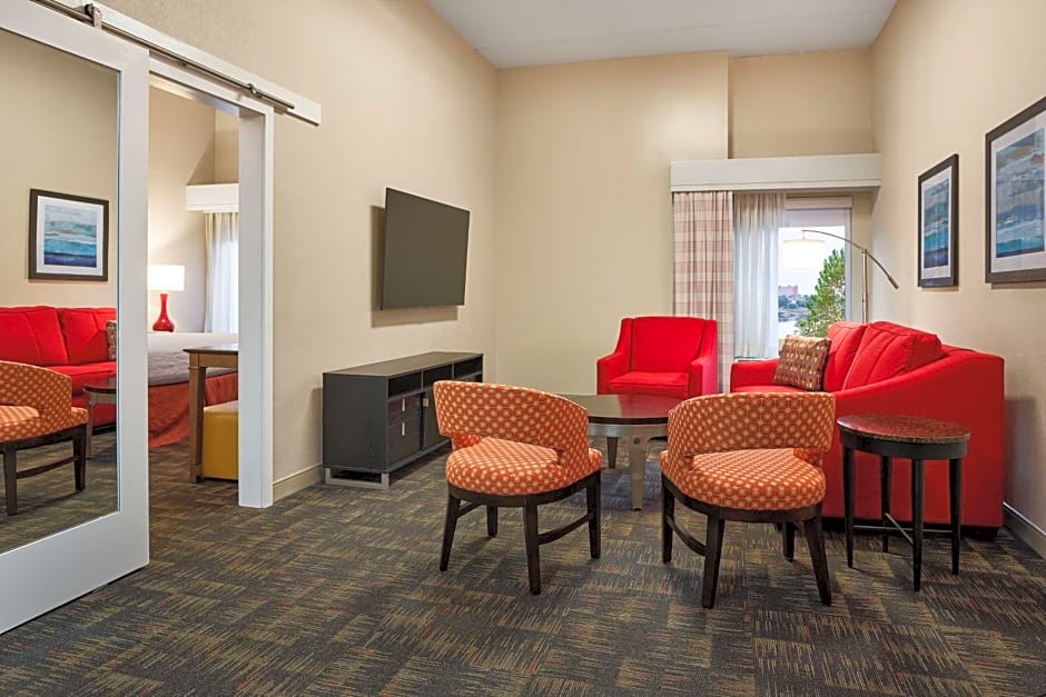 Hampton Inn By Hilton Boston-Logan Airport