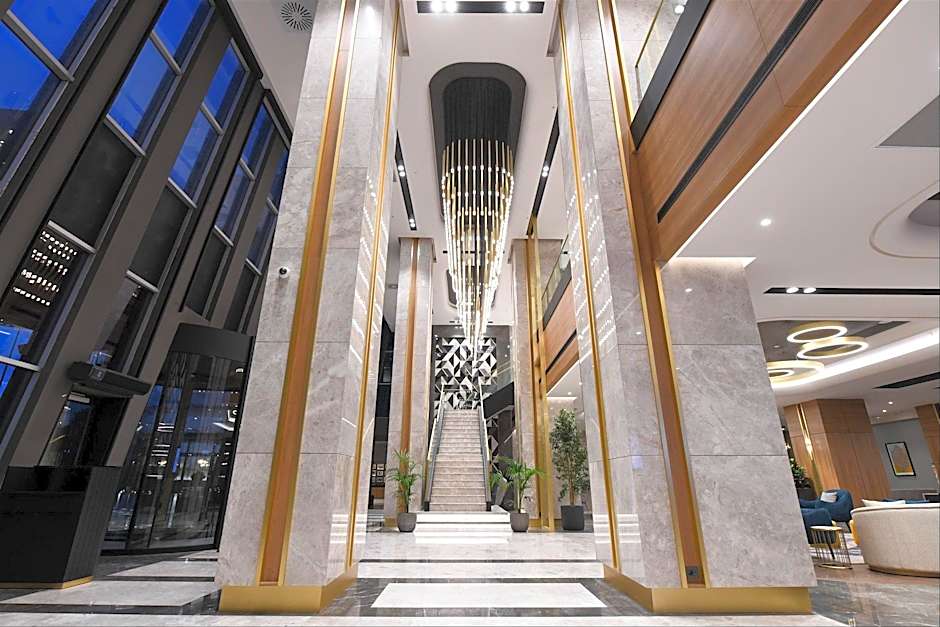 Crowne Plaza Ankara By IHG