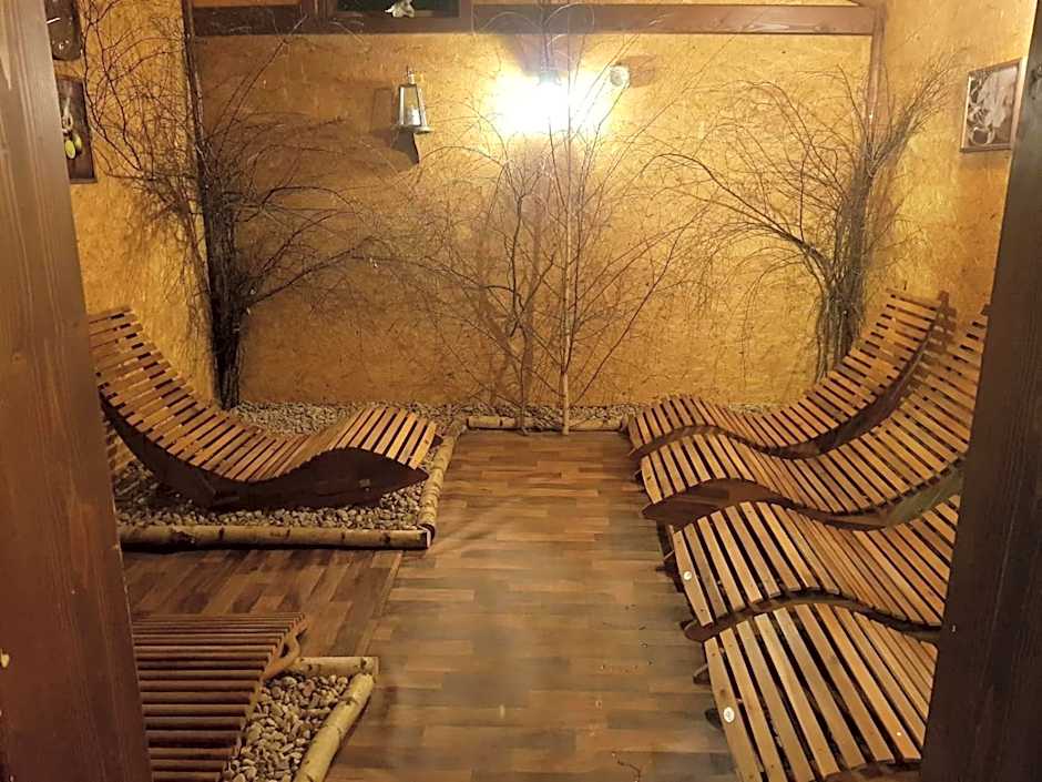 Horský hotel Kolínská bouda
