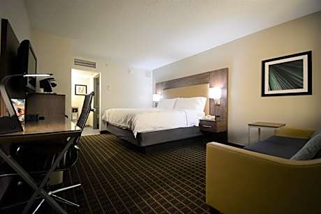 Premium King Room with Sofa Bed