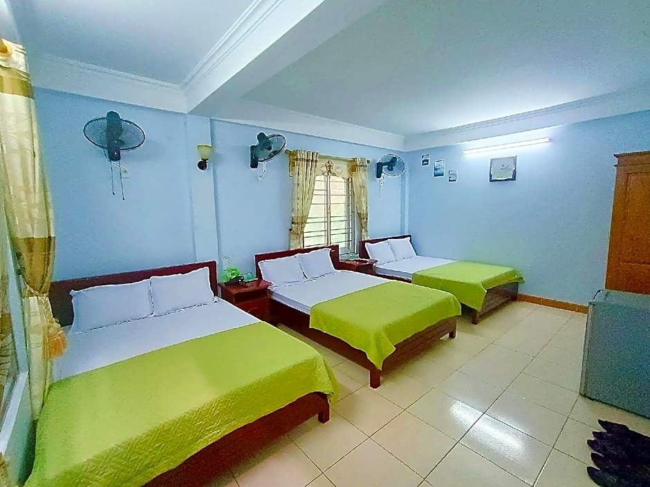 Kiên Cường Hostel