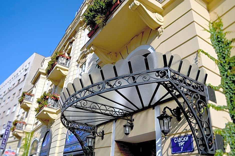 Belgrade City Hotel