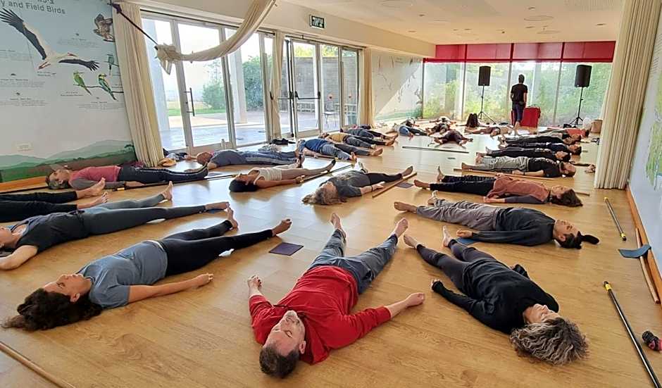 Jordan Valley Birding Lodge