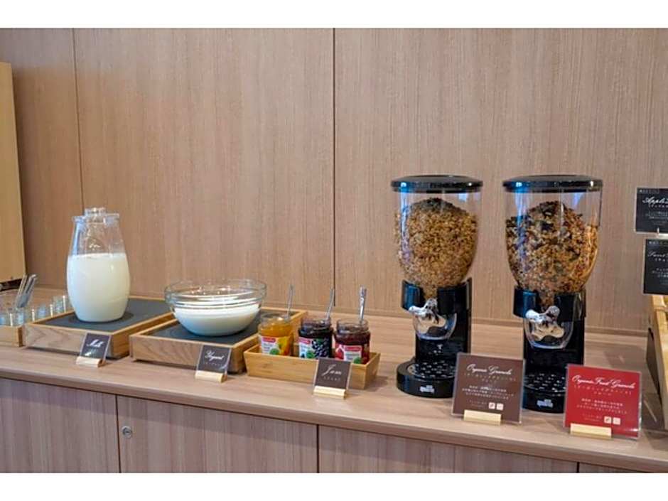 R&B Hotel Sendai Higashiguchi - Vacation STAY 14642v