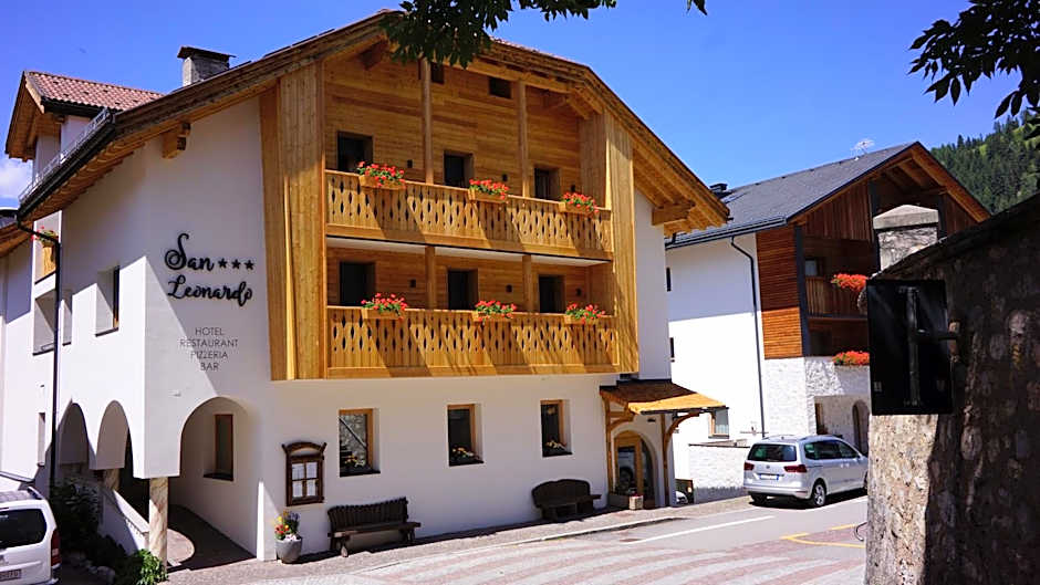 Hotel San Leonardo