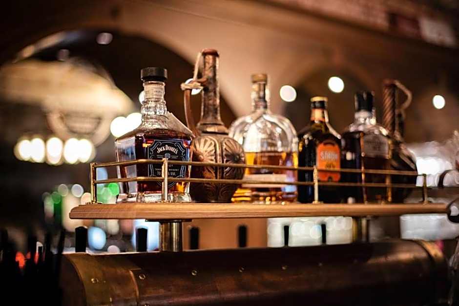 Hotel Goldener Hirsch Mosbach