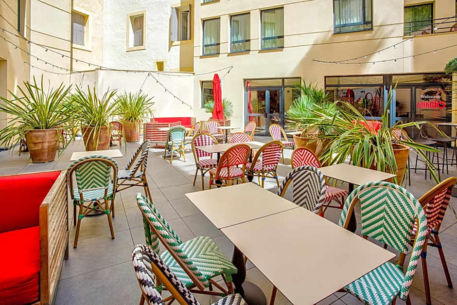 ibis Styles Montpellier Centre Comédie